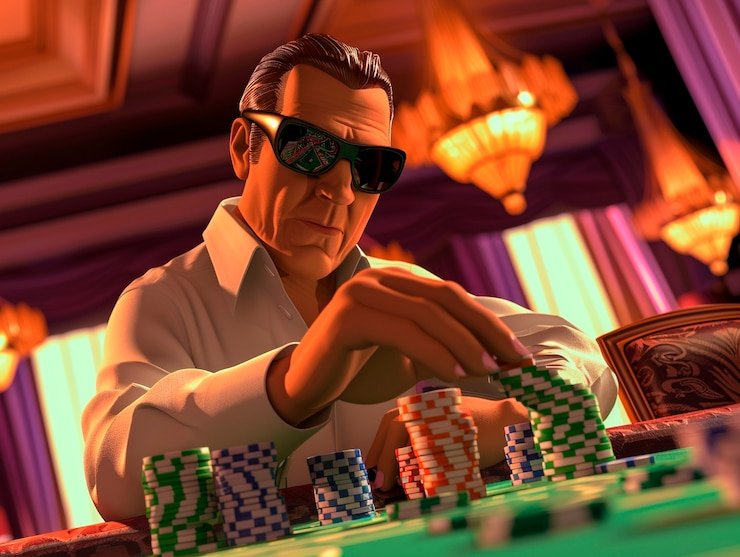 Pengguna menikmati hiburan dengan kontrol keuangan melalui fitur responsible gaming